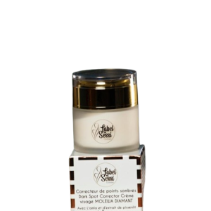 Crème visage anti taches