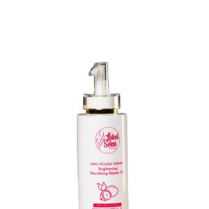 Huile molewa diamant super éclaircissante 100% huile végétale