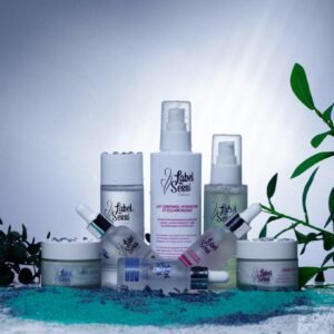 Kit de soin complet visage et corps