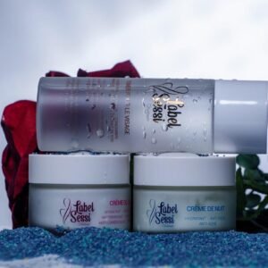 Kit visage réparateur de teint