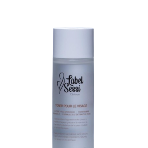 Lotion toner pour le visage