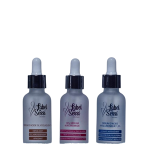 Kit sérums essentiels